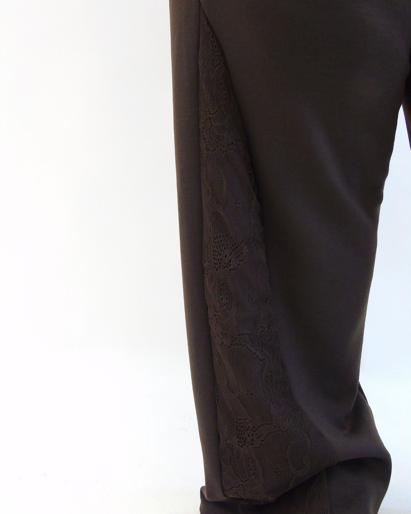 Coordinato con pizzo 122041