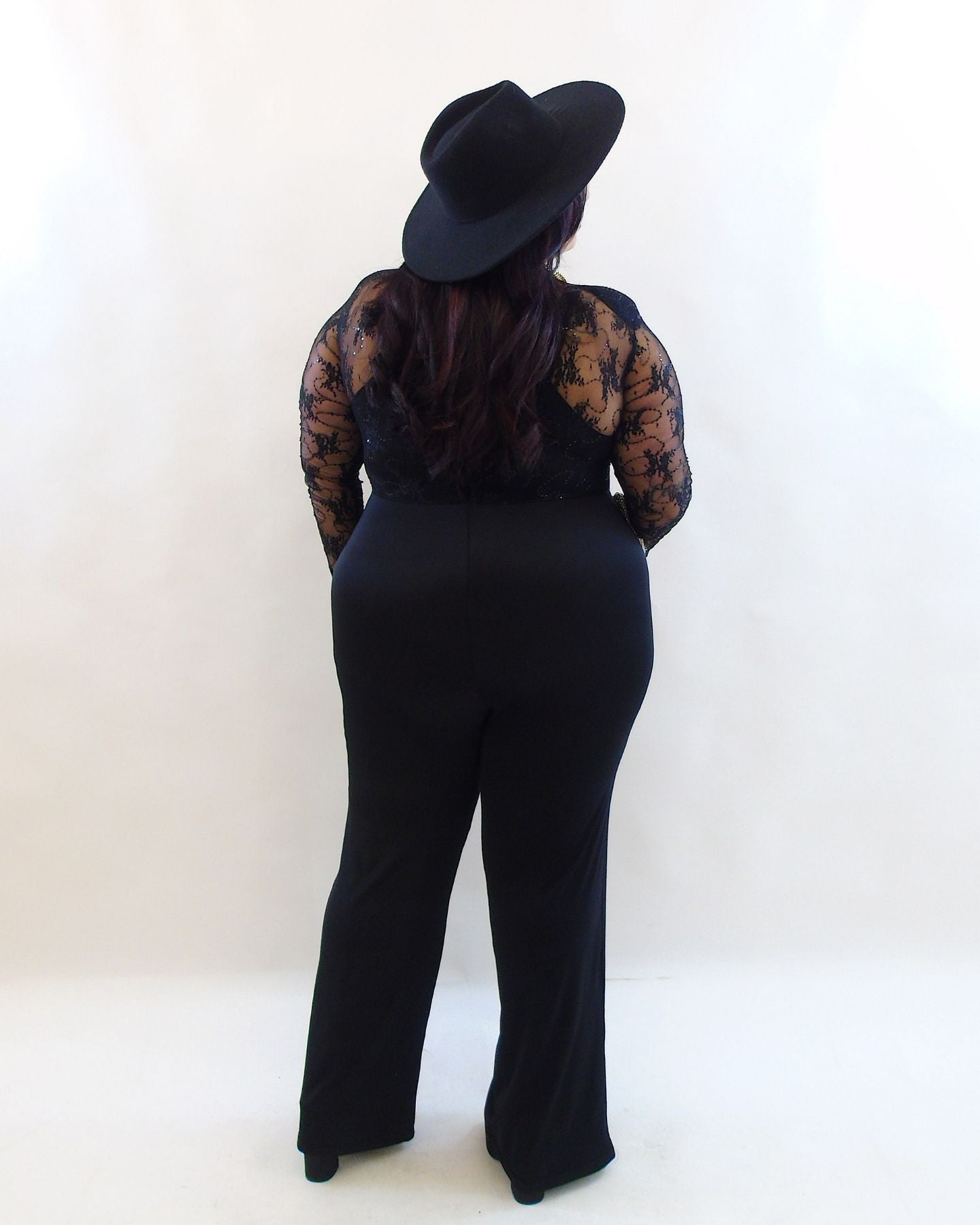 Jump in tessuto e organza 278977