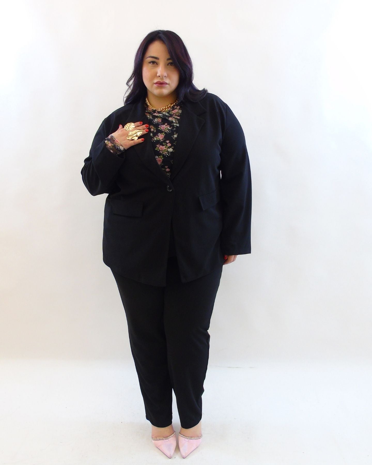 Tailleur basic 22682