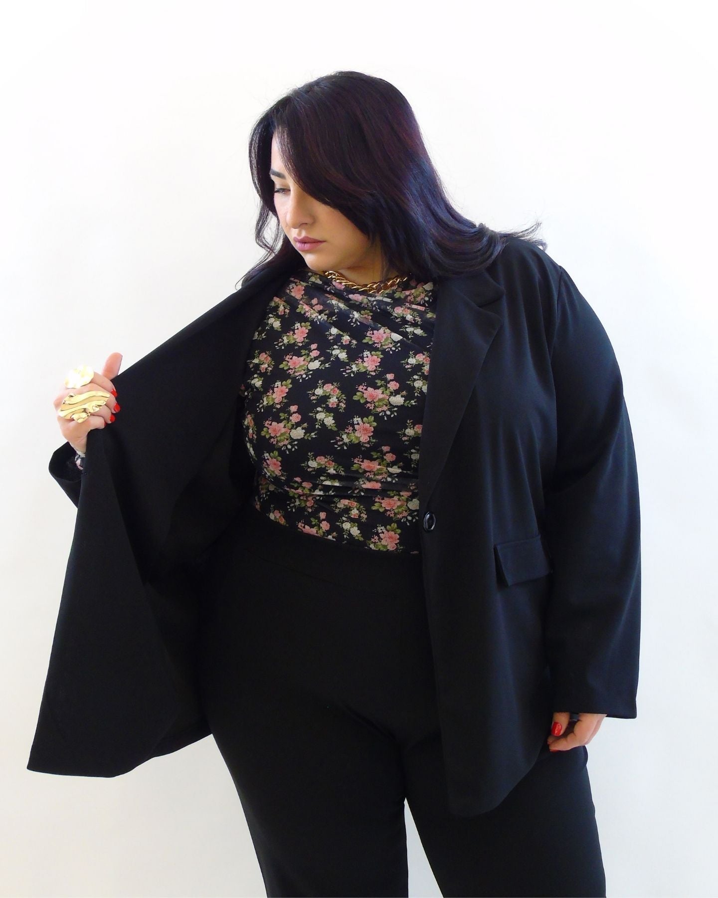 Tailleur basic 22682