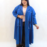 Cardigan in jeans 895