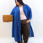 Cardigan in jeans 895