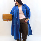 Cardigan in jeans 895