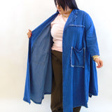 Cardigan in jeans 895