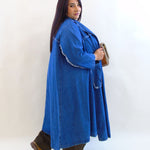 Cardigan in jeans 895
