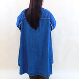 Cardigan in jeans 895