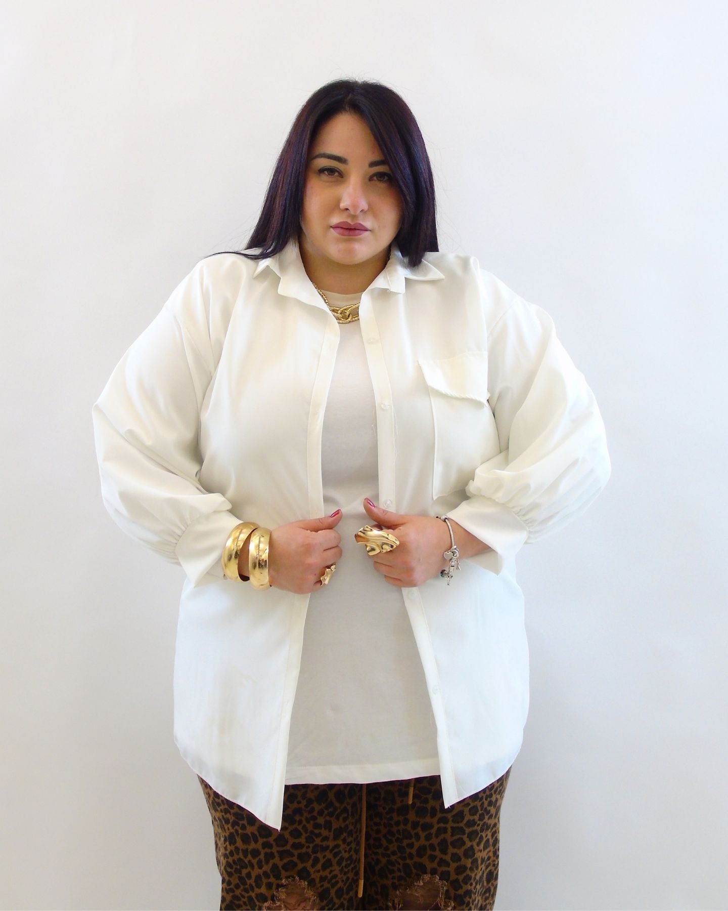 Camicia morbida 9703