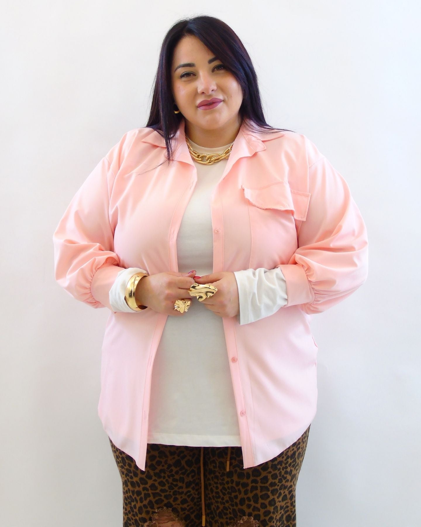 Camicia morbida 9703