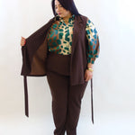 Coordinato smanicato 22714