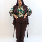 Coordinato smanicato 22714