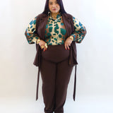 Coordinato smanicato 22714