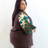 Coordinato smanicato 22714