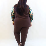 Coordinato smanicato 22714