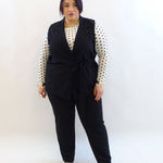 Coordinato smanicato 22714