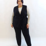 Coordinato smanicato 22714