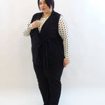 Coordinato smanicato 22714