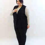 Coordinato smanicato 22714