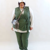 Coordinato smanicato 22714