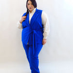 Coordinato smanicato 22714