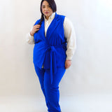 Coordinato smanicato 22714