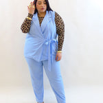 Coordinato smanicato 22714