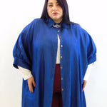 Camicione in jeans 52115