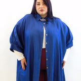 Camicione in jeans 52115