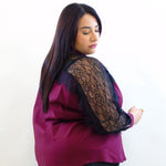 Camicia in pizzo 251271