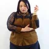 Camicia in pizzo 251271