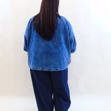 Pantalone acetato 31076