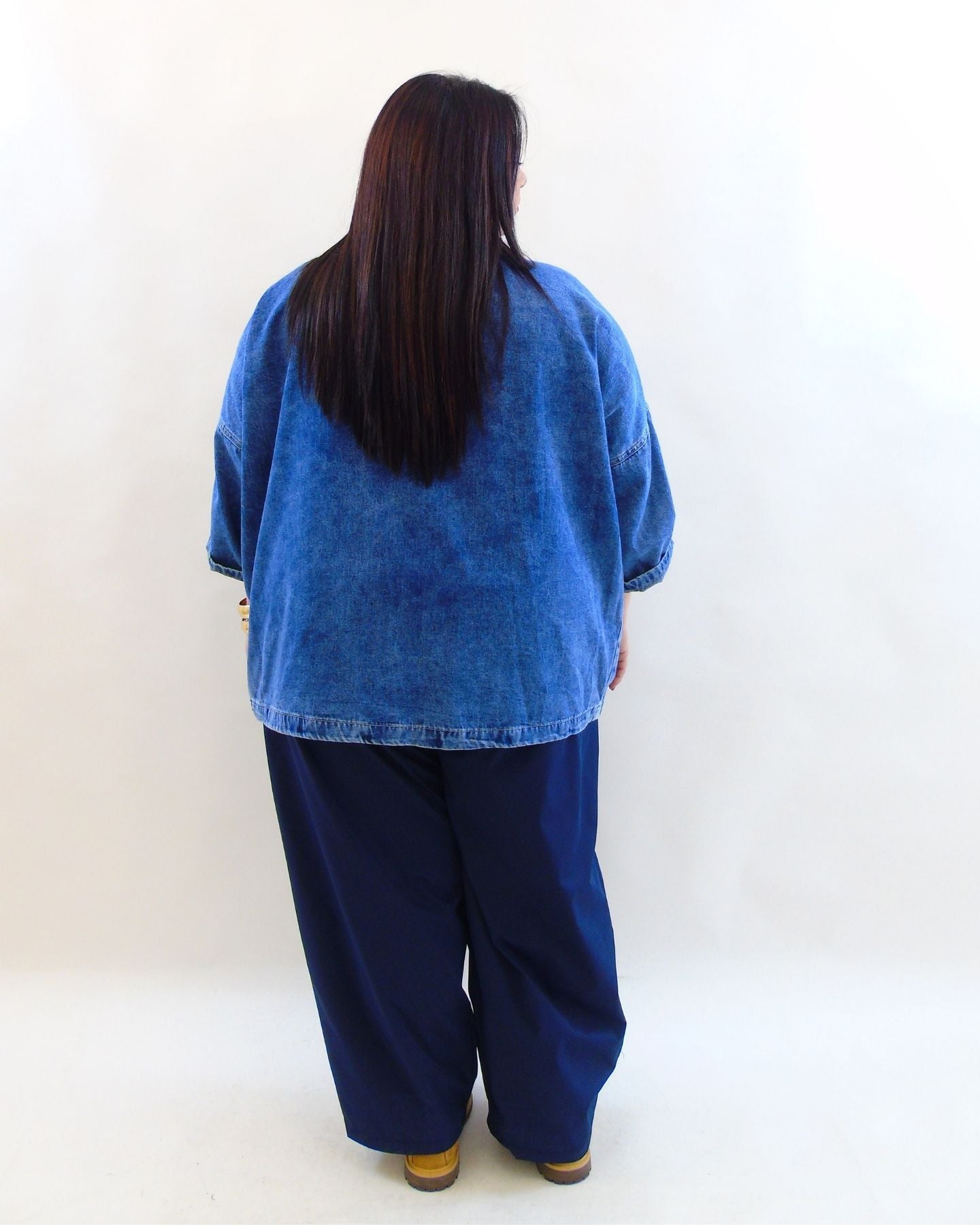 Pantalone acetato 31076