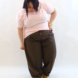 Pantalone acetato 31076