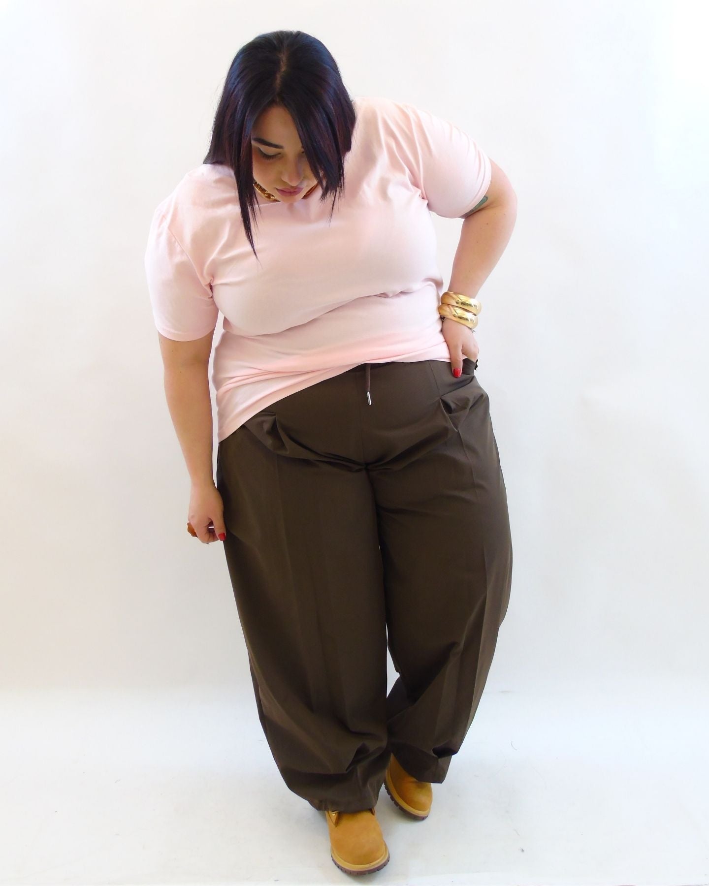Pantalone acetato 31076