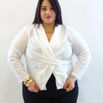 Camicia incrociatina 2123