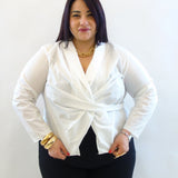 Camicia incrociatina 2123