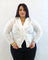Camicia incrociatina 2123