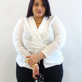 Camicia incrociatina 2123