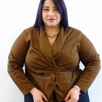Camicia incrociatina 2123