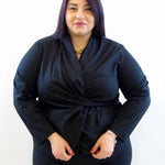 Camicia incrociatina 2123