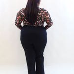 Pantalone bottone 15121