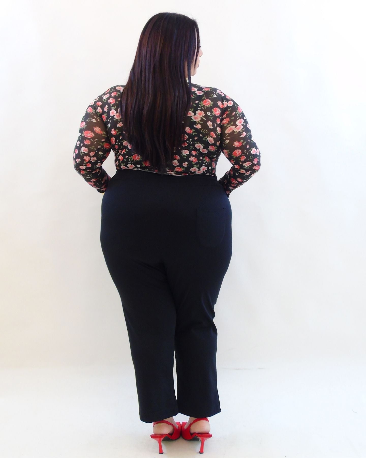 Pantalone bottone 15121