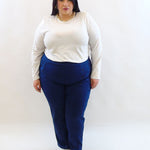 Pantalone bottone 15121