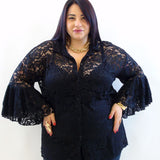 Camiciai in pizzo 51224