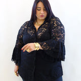 Camiciai in pizzo 51224