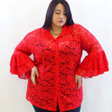 Camiciai in pizzo 51224