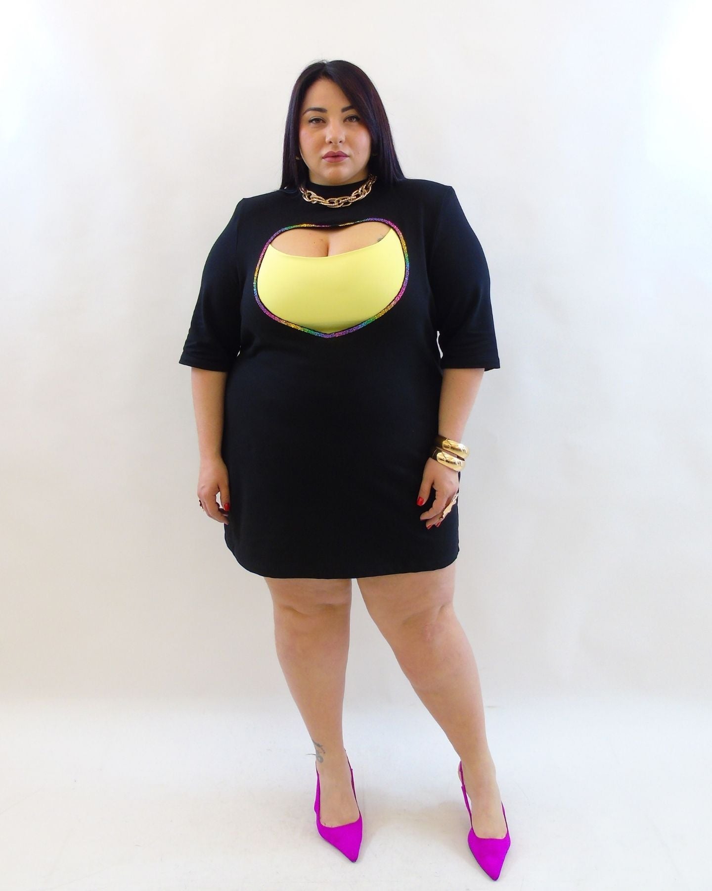 Tshirt cuore con spalline  9950