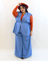 Palazzo trousers 0916