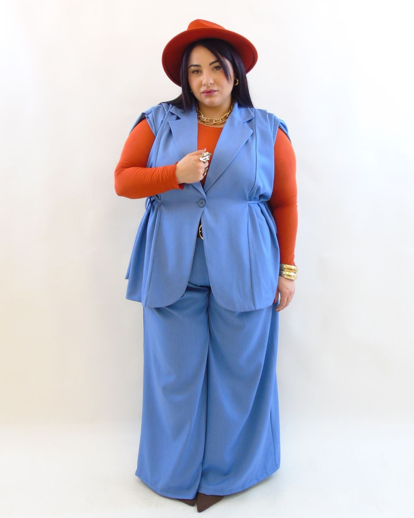 Pantalone palazzo 0916