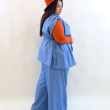 Pantalone palazzo 0916