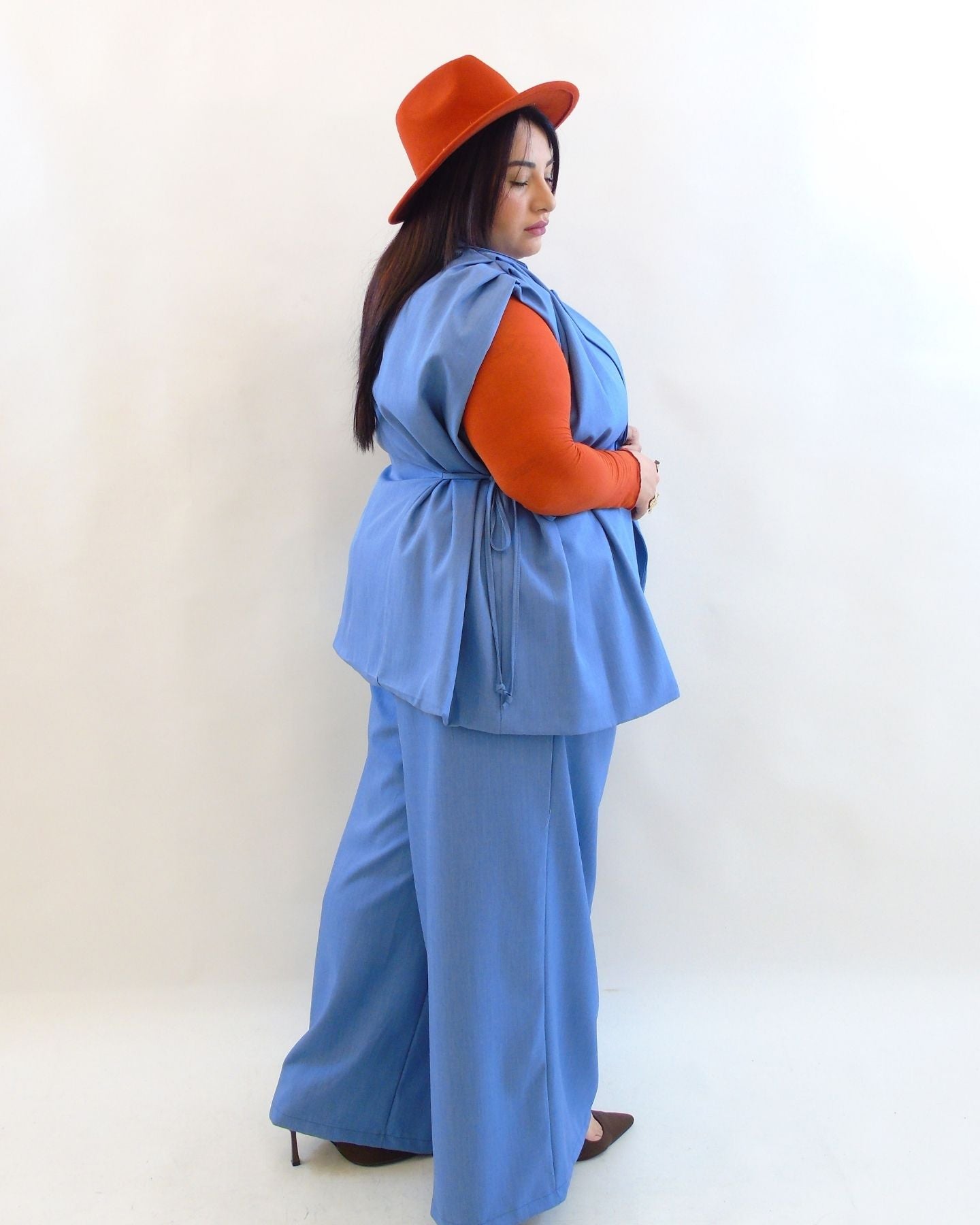 Pantalone palazzo 0916